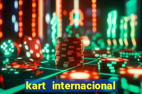 kart internacional de betim